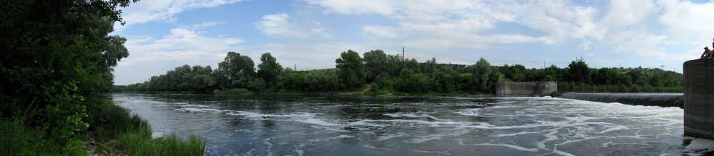 Брусівка з panoramio.com - Брусівка