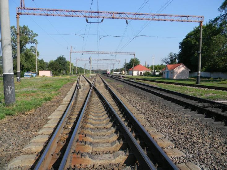 Михайлівка з panoramio.com - Михайловка