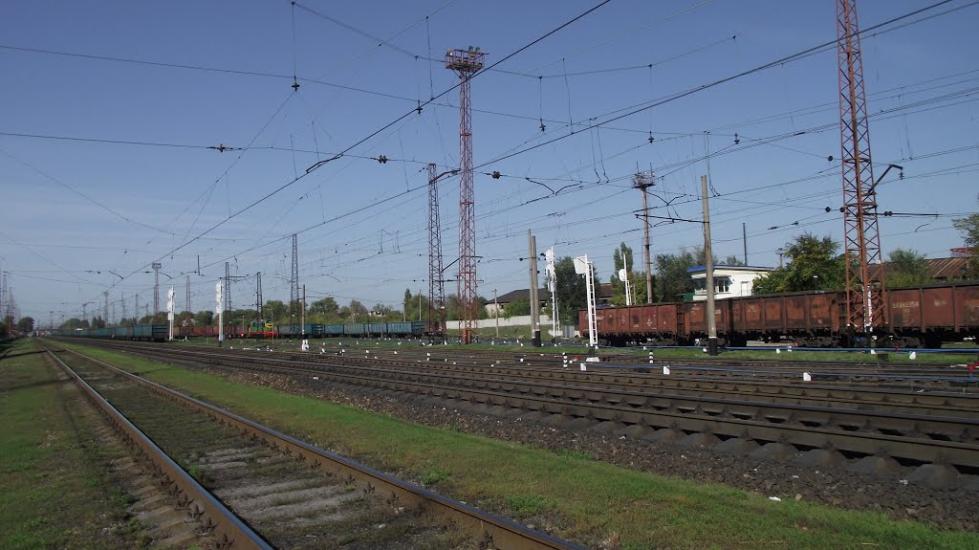 Красноармійськ з panoramio.com - Красноармійськ
