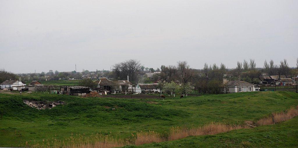 Мангуш з panoramio.com - Мангуш
