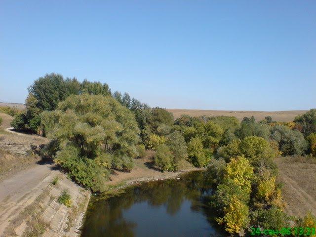 Великий Лог з panoramio.com - Великий Лог