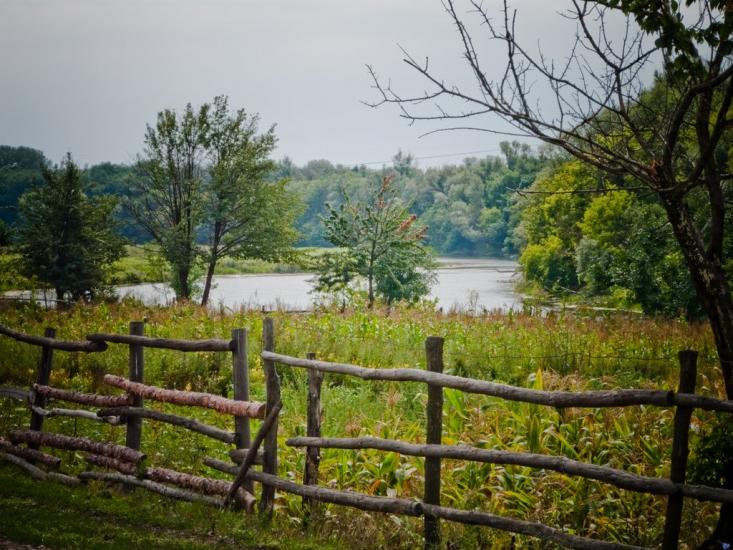 Трьохізбенка з panoramio.com - Трехизбенка