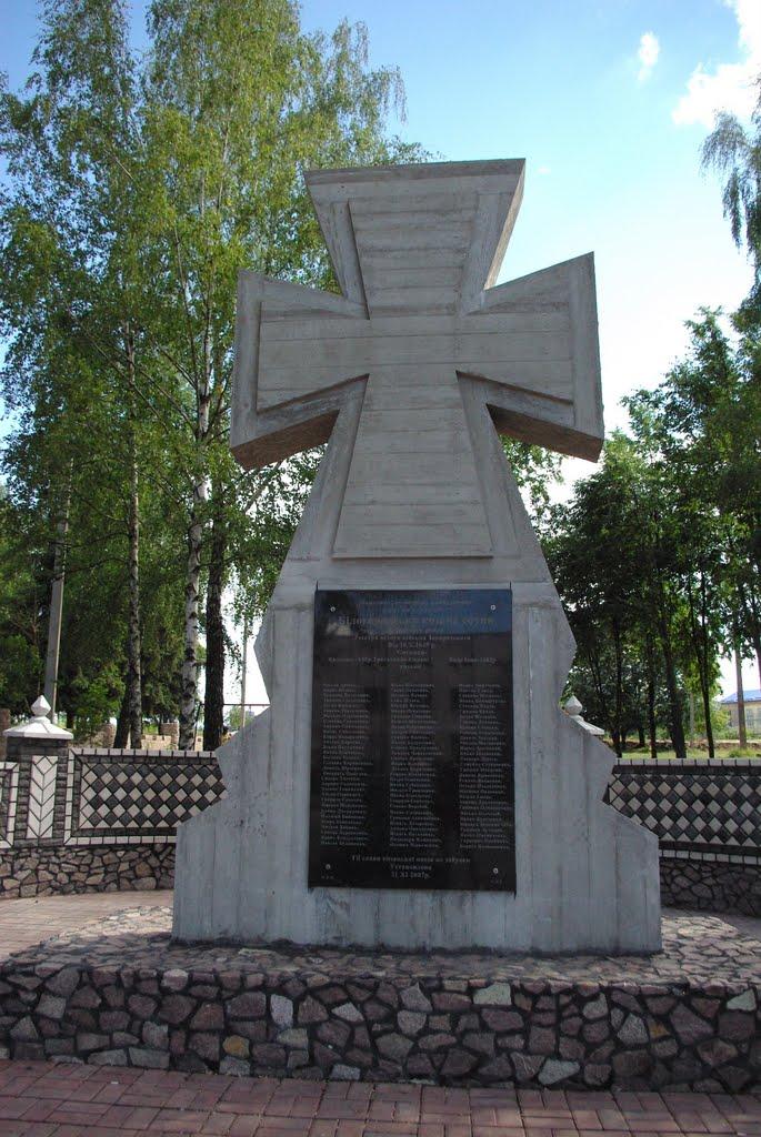 Білогородка з panoramio.com - Белогородка