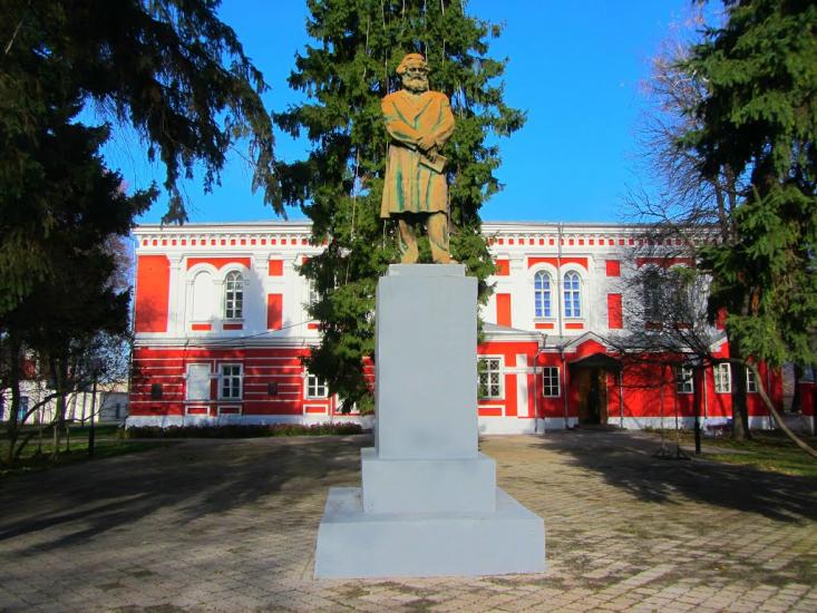 Глухів з panoramio.com - Глухов