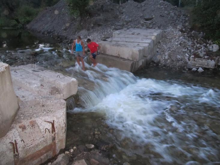 Кремінна з panoramio.com - Кремінна