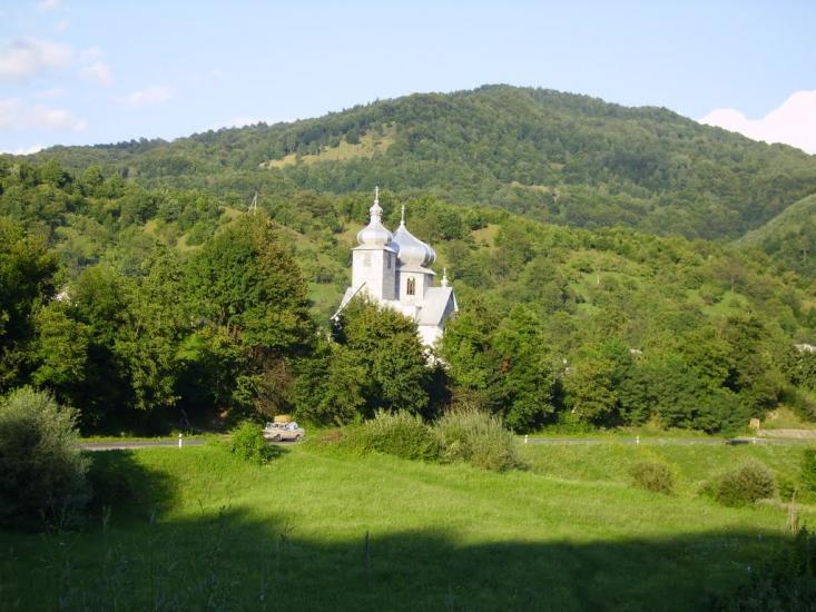 Хмелів з panoramio.com - Khmeliv