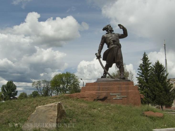 Трьохізбенка з panoramio.com - Трехизбенка