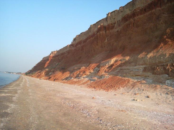 Чорноморка з panoramio.com - Черноморка