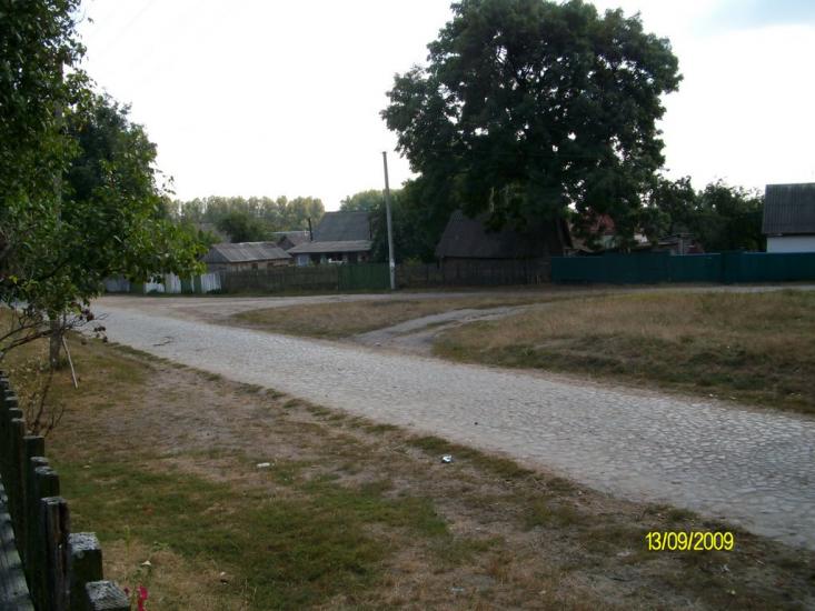 Чайківка з panoramio.com - Чайківка