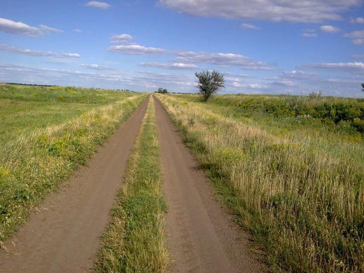 Першотравенка з panoramio.com - Первотравенка