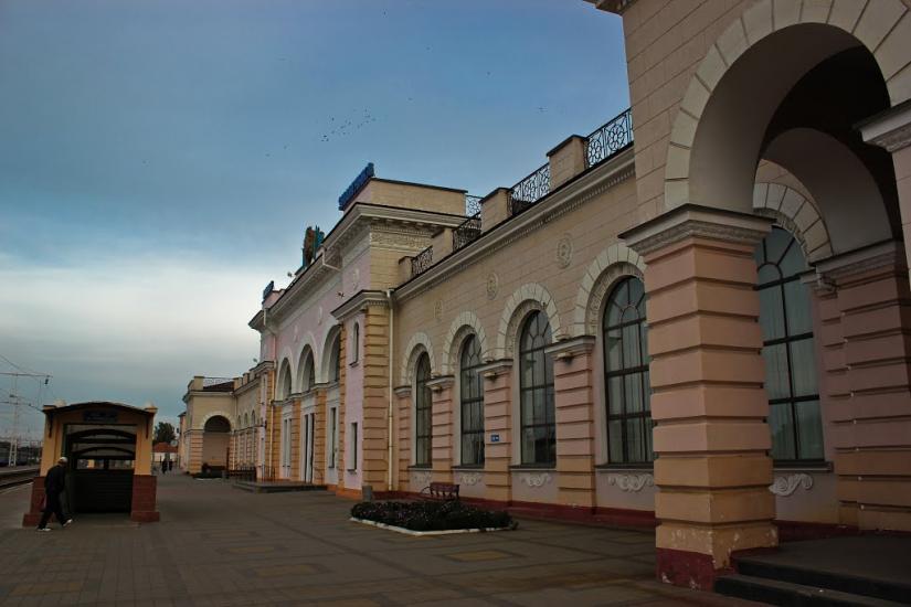 Знам'янка з panoramio.com - Знам'янка