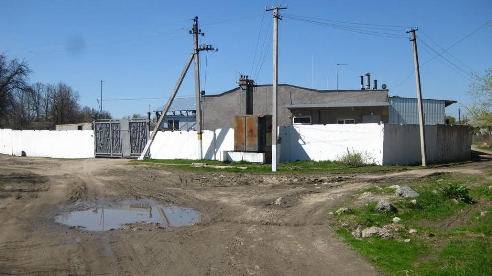 Ворошилівка з panoramio.com - Ворошиловка