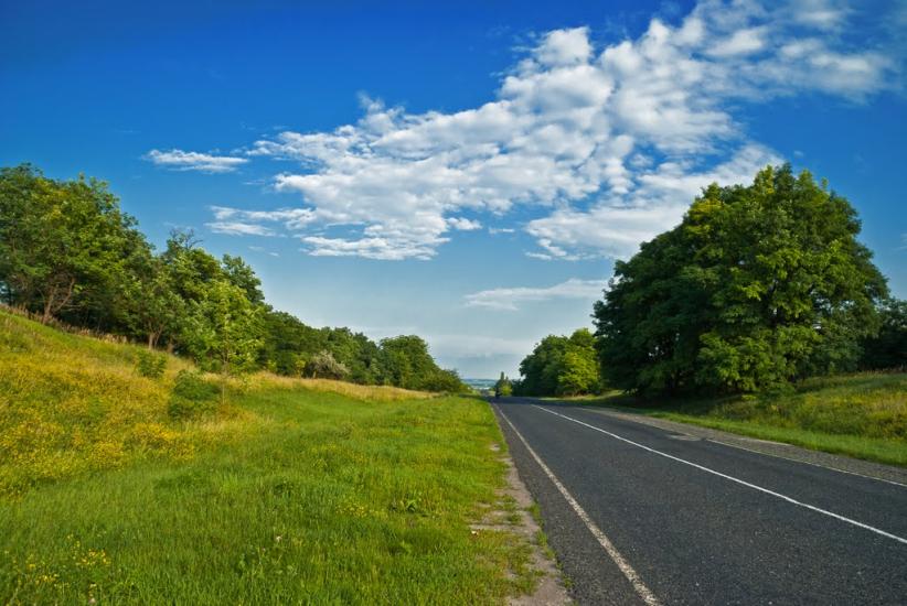 Кам'яні Потоки з panoramio.com - Каменные Потоки