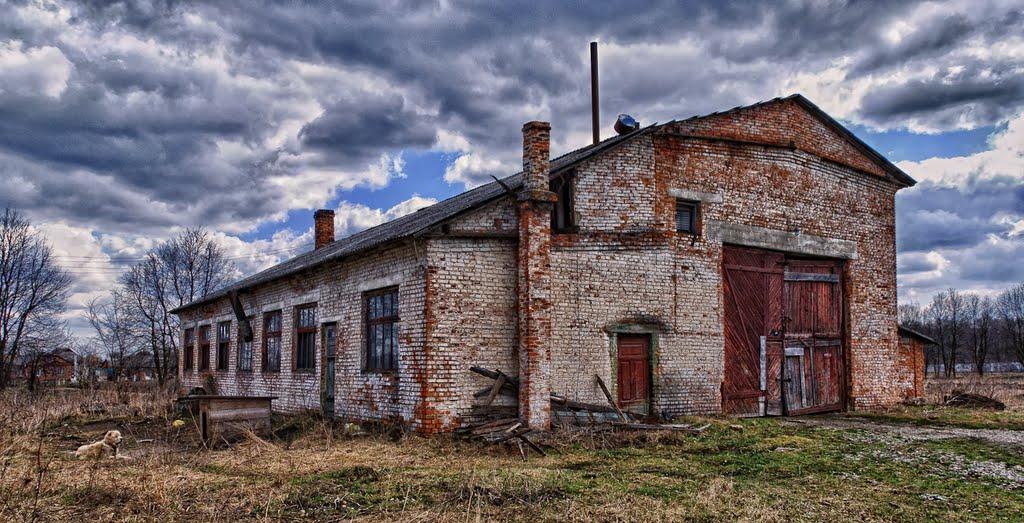 Грузевиця з panoramio.com - Грузевиця
