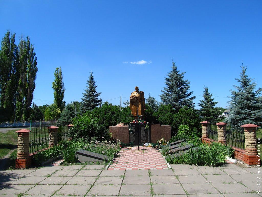 Рози Люксембург з panoramio.com - Гречани Поды