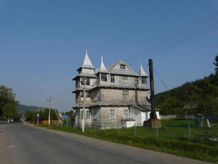 Соколівка з panoramio.com - Соколовка