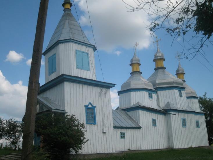 М'якохід з panoramio.com - М'якохід