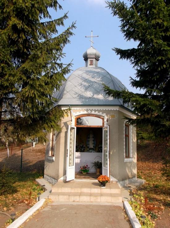 Спасів з panoramio.com - Спасів