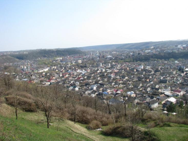 Чортків з panoramio.com - Чортков