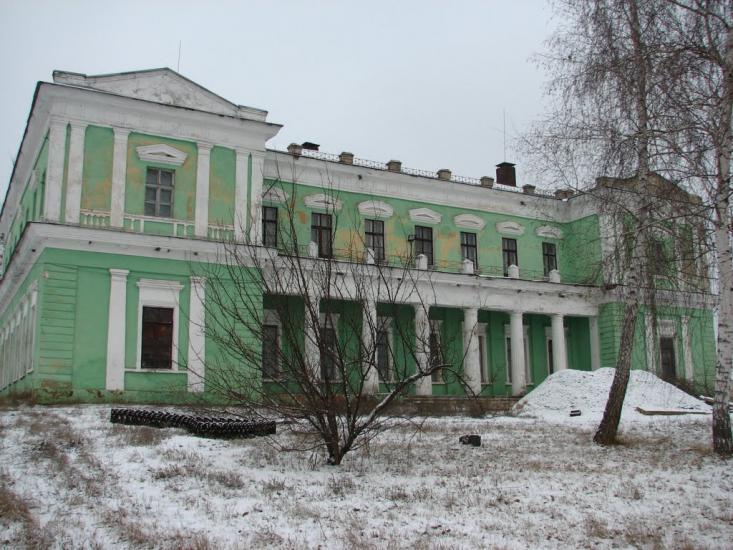 Рокитне з panoramio.com - Рокитне