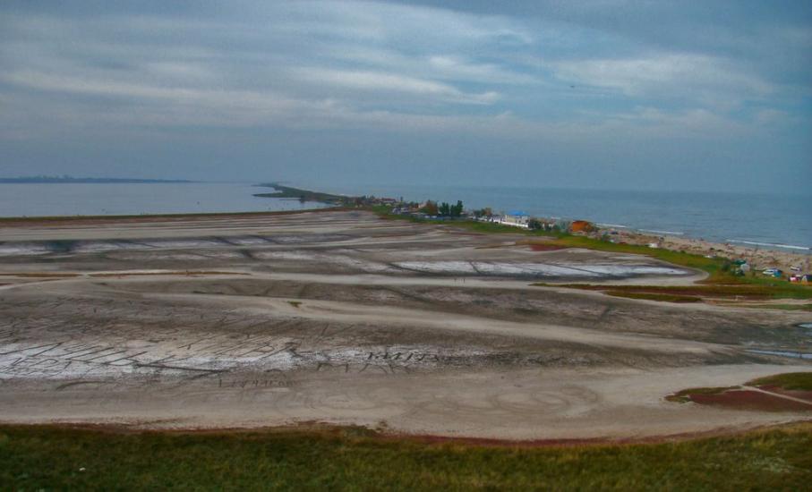 Курортне з panoramio.com - Курортне