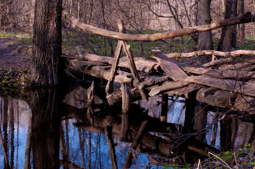 Есхар з panoramio.com - Эсхар