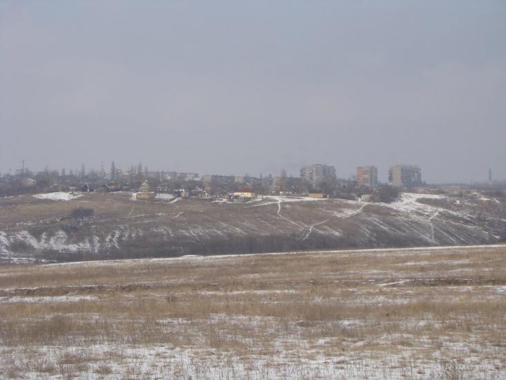 Антрацит з panoramio.com - Антрацит