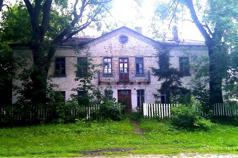 Червоний Степ з panoramio.com - Червоний Степ