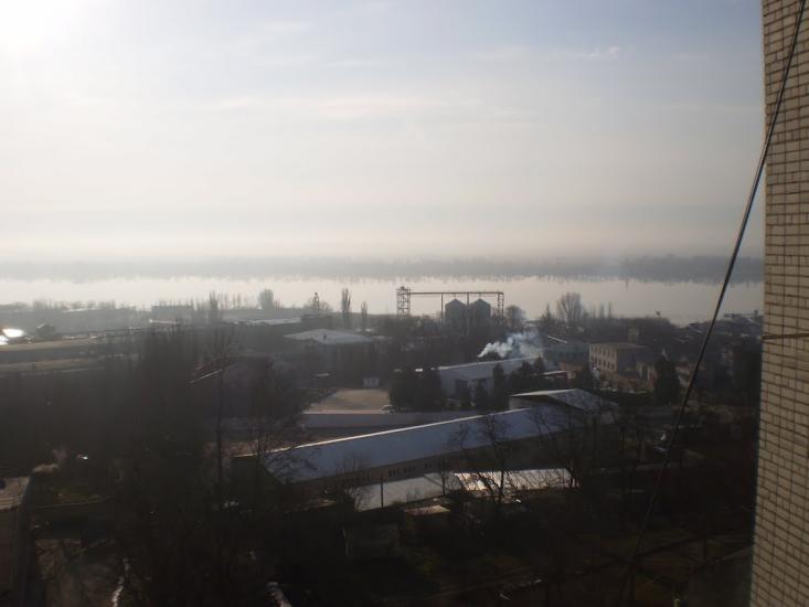 Жовтневе з panoramio.com - Жовтневое