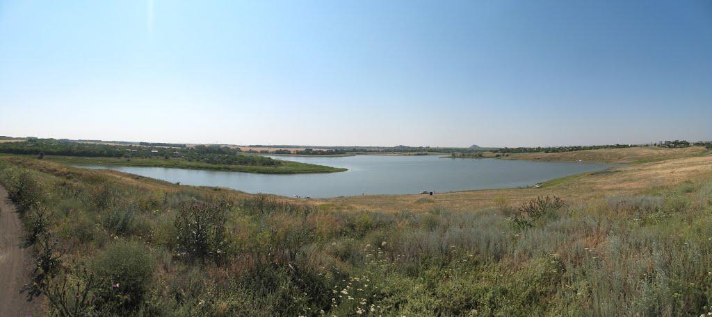 Пролетарське з panoramio.com - Пролетарское