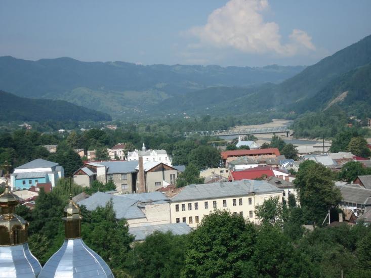 Кути з panoramio.com - Куты