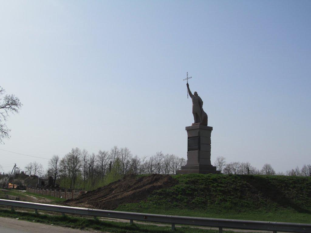 Білогородка з panoramio.com - Белогородка