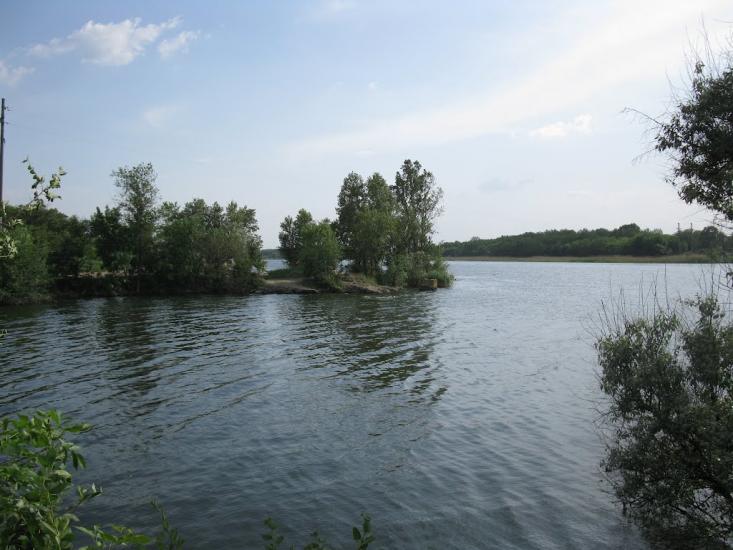 Інгулець з panoramio.com - Інгулець