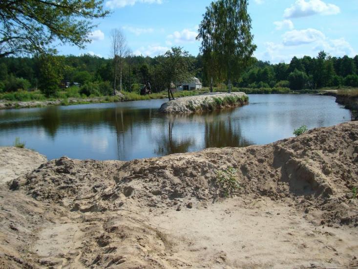 Здвижівка з panoramio.com - Здвижівка