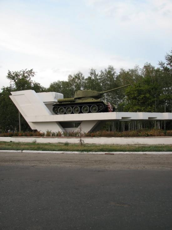 Богодухів з panoramio.com - Богодухов
