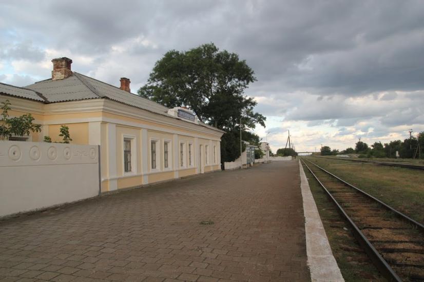 Станційне з panoramio.com - Станційне