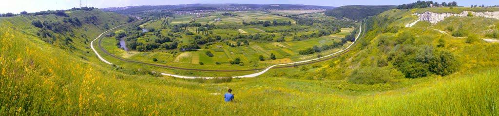 Чортків з panoramio.com - Чортков