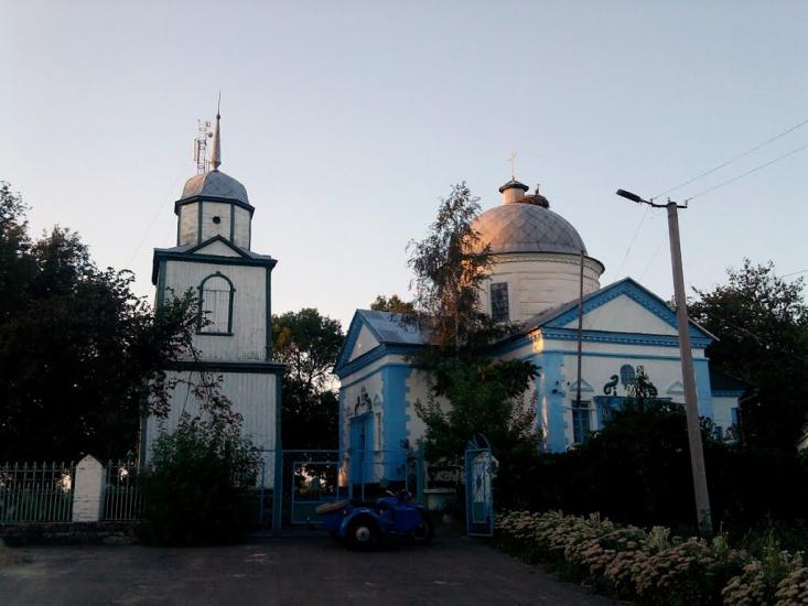 Кривошиїнці з panoramio.com - Кривошиїнці