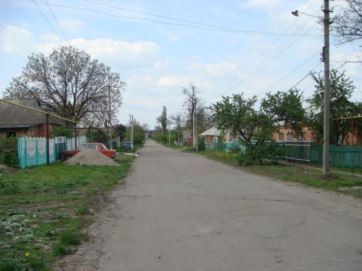 Долинська з panoramio.com - Долинская