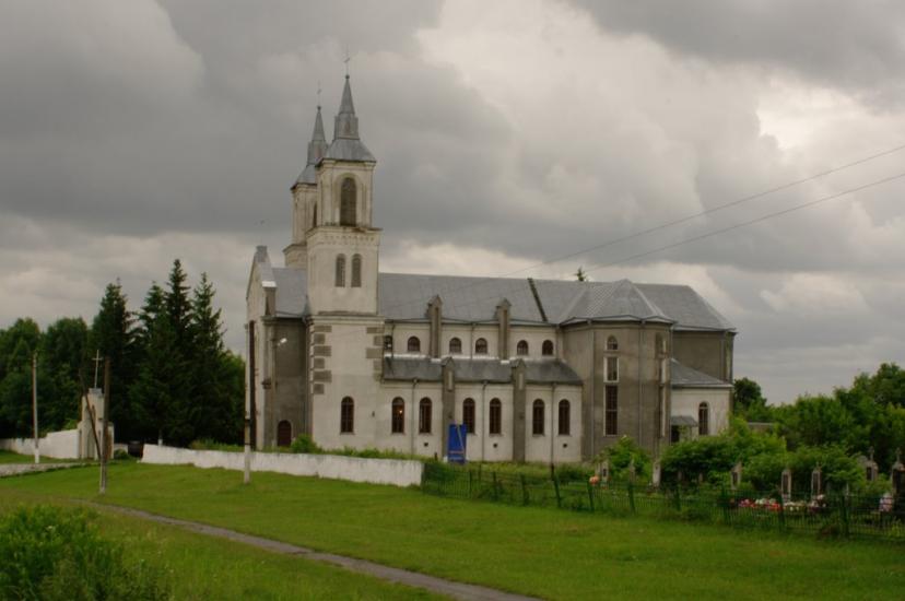 Деражня з panoramio.com - Деражня