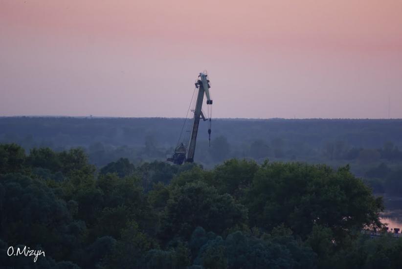 Любеч з panoramio.com - Любеч
