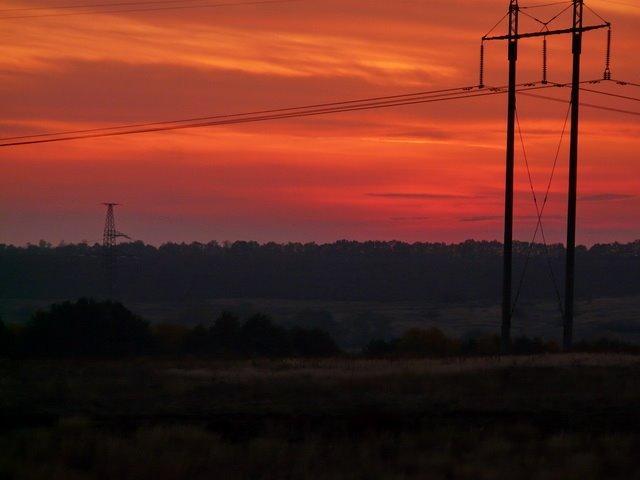 Мала Ганнівка з panoramio.com - Мала Ганнівка