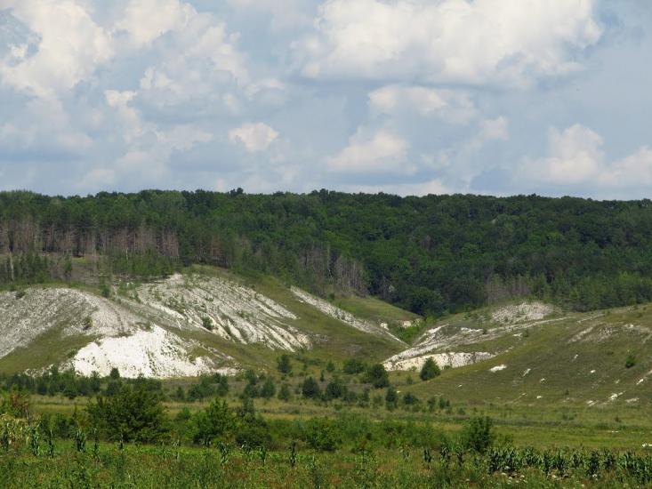 Землянки з panoramio.com - Землянки