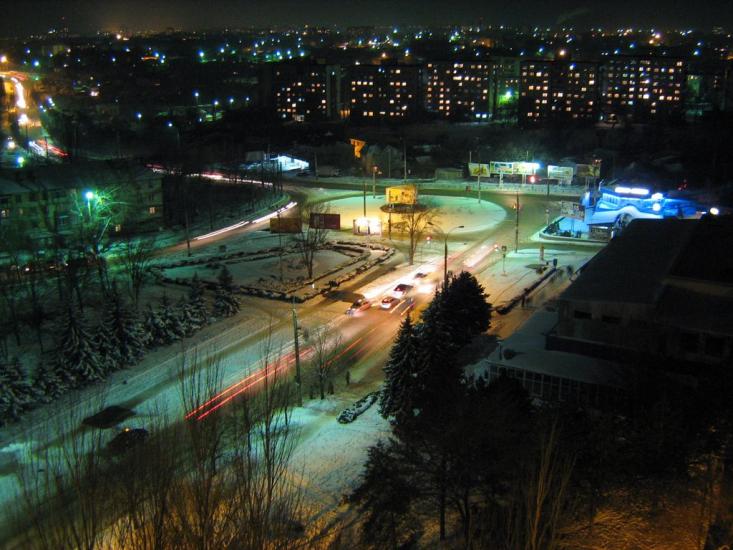 Олег з panoramio.com - Олег