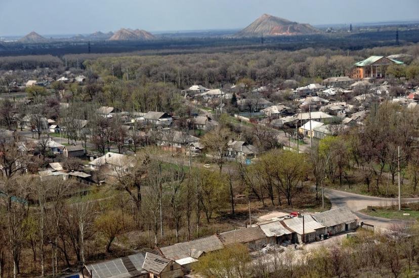 Кремінець з panoramio.com - Кременец
