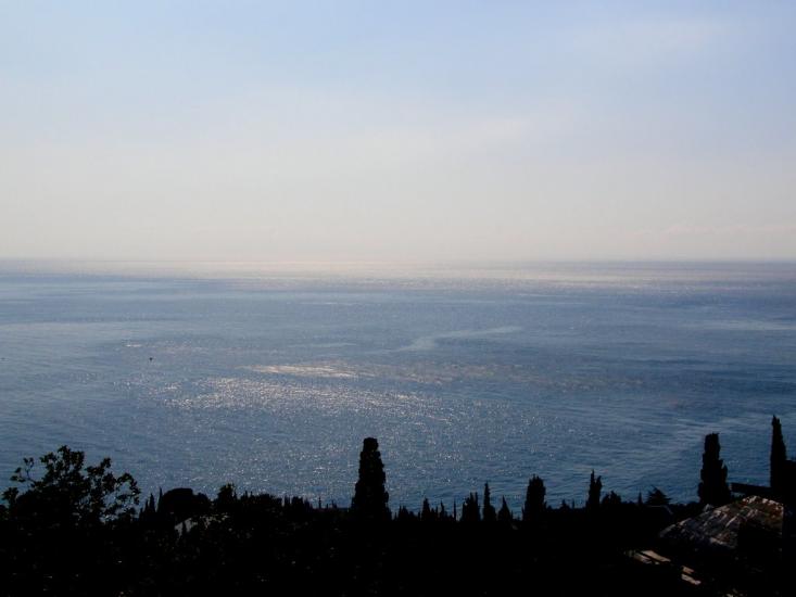 Кацівелі з panoramio.com - Katsiveli