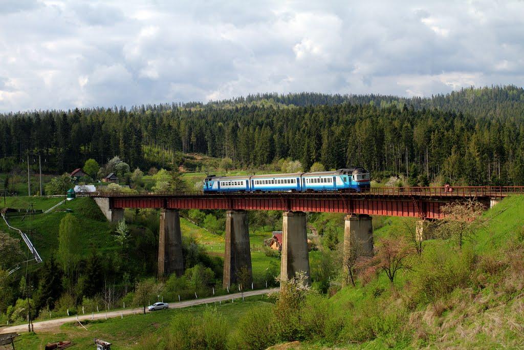 Делятин з panoramio.com - Делятин