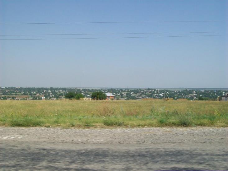 Мангуш з panoramio.com - Мангуш