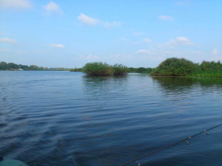 Любеч з panoramio.com - Любеч