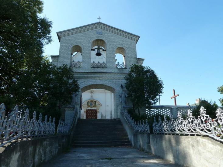 Семенівка з panoramio.com - Семеновка